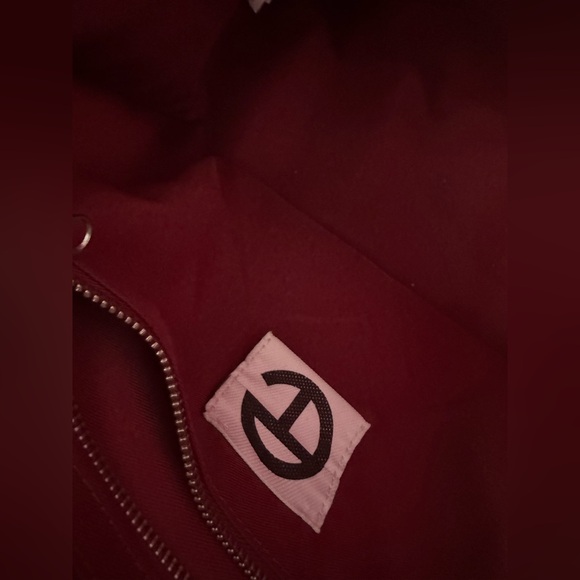 Oxblood Telfar (Like New Condition) - Picture 8 of 8